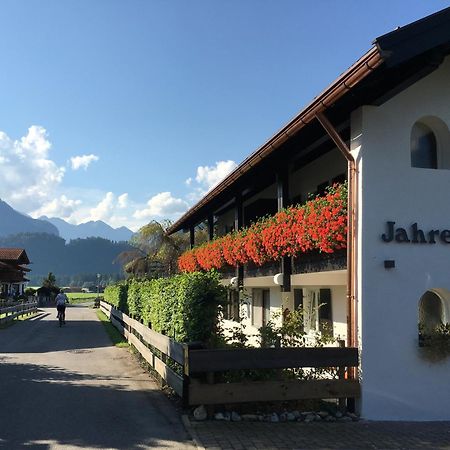 Haus Jahreszeiten Oberstdorf Buitenkant foto