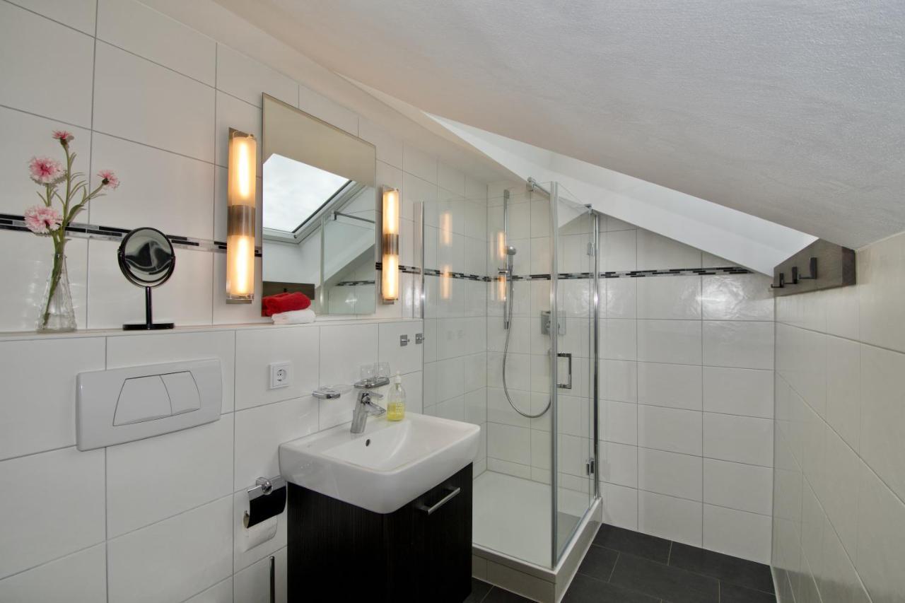 Haus Jahreszeiten Oberstdorf Buitenkant foto